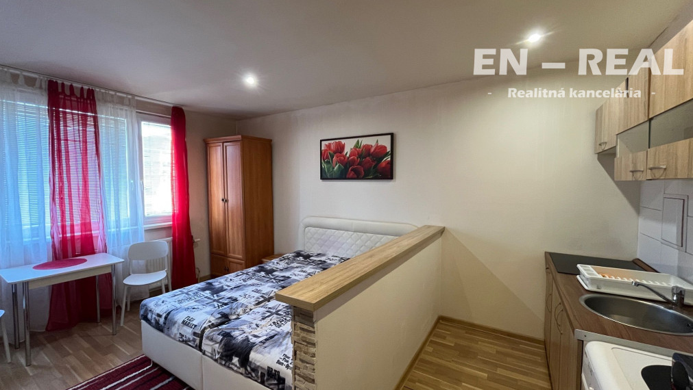 NA PREDAJ MODERNÁ, ZARIADENÁ GARSÓNKA, Prešov, Sídlisko III