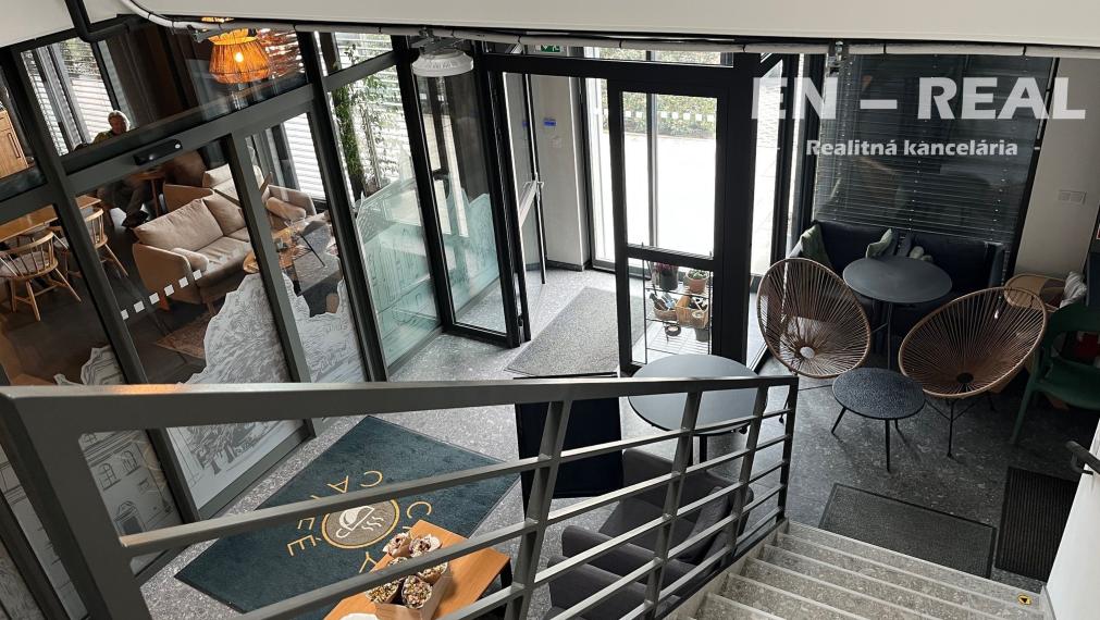 NA PRENÁJOM MODERNÉ KANCELÁRSKE PRIESTORY, Košice Sever