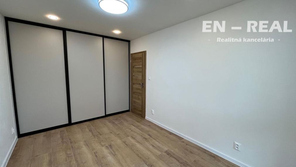NA PREDAJ MODERNÝ, SKVELÝ 4IZBOVÝ BYT S LOGGIOU