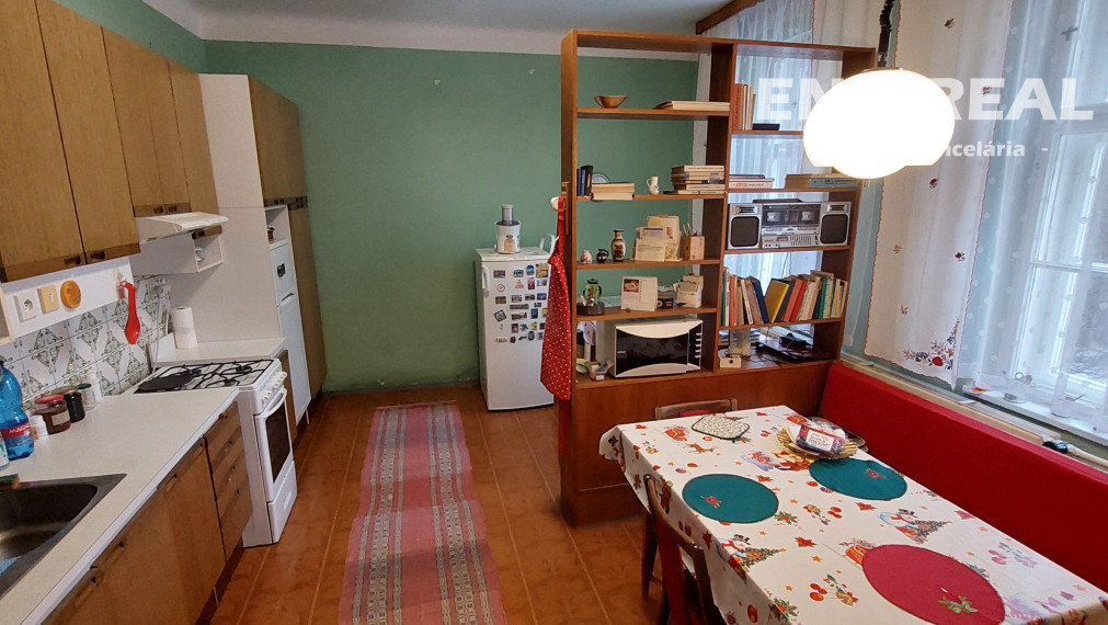 TOP LOKALITA : NA PREDAJ RODINNÝ DOM S POZEMKOM, KOŠICE SEVER