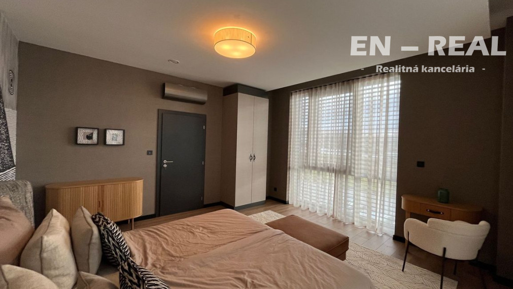 NA PRENÁJOM LUXUSNÝ, KOMPLETNE ZARIADENÝ 3IZBOVÝ APARTMÁN/BYT, KOŠICE SEVER