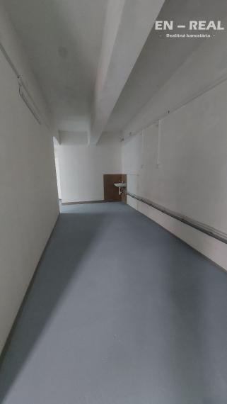 NA PRENÁJOM SKLADOVÉ-VÝROBNÉ-KANCELÁRSKE PRIESTORY, Košice Nad Jazerom