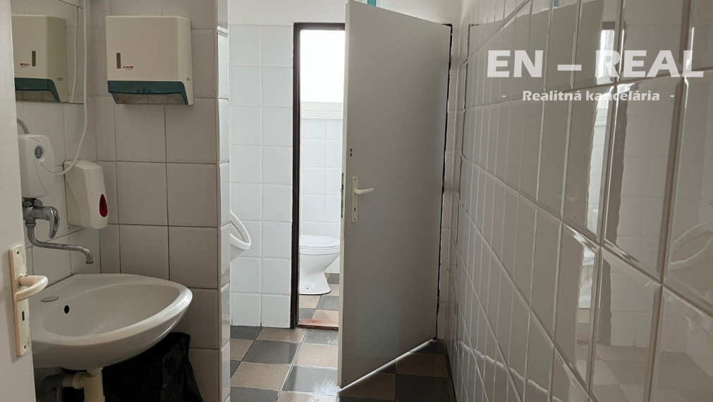 NA PRENÁJOM OBCHODNÉ/KANCELÁRSKE/SKLADOVÉ PRIESTORY, KE BARCA