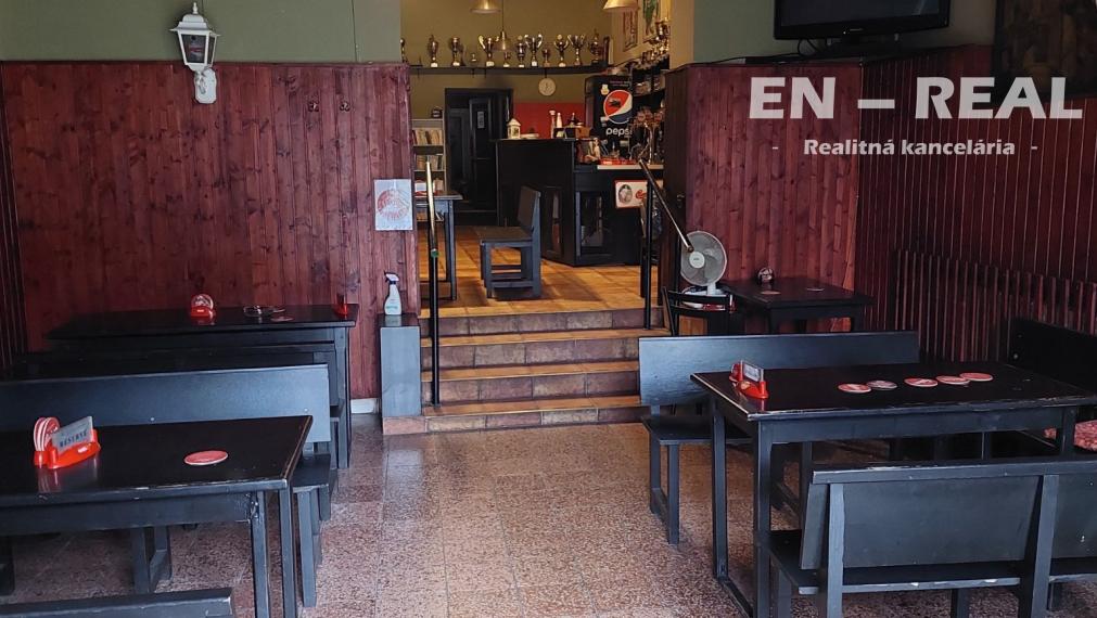 Na predaj viacúčelová budova /gastro-obchod-služby-kancelárie-firmy atd./ KE centrum