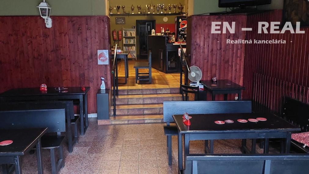 Na predaj viacúčelová budova /gastro-obchod-služby-kancelárie-firmy atd./ KE centrum