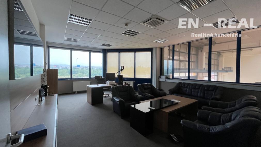 NA PRENÁJOM MODERNÉ, ZARIADENÉ KANCELÁRSKE PRIESTORY, Košice Pri Prachárni