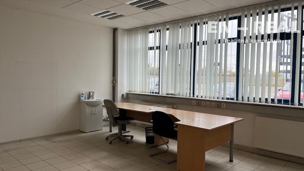 NA PRENÁJOM MODERNÉ, ZARIADENÉ KANCELÁRSKE PRIESTORY, Košice Pri Prachárni