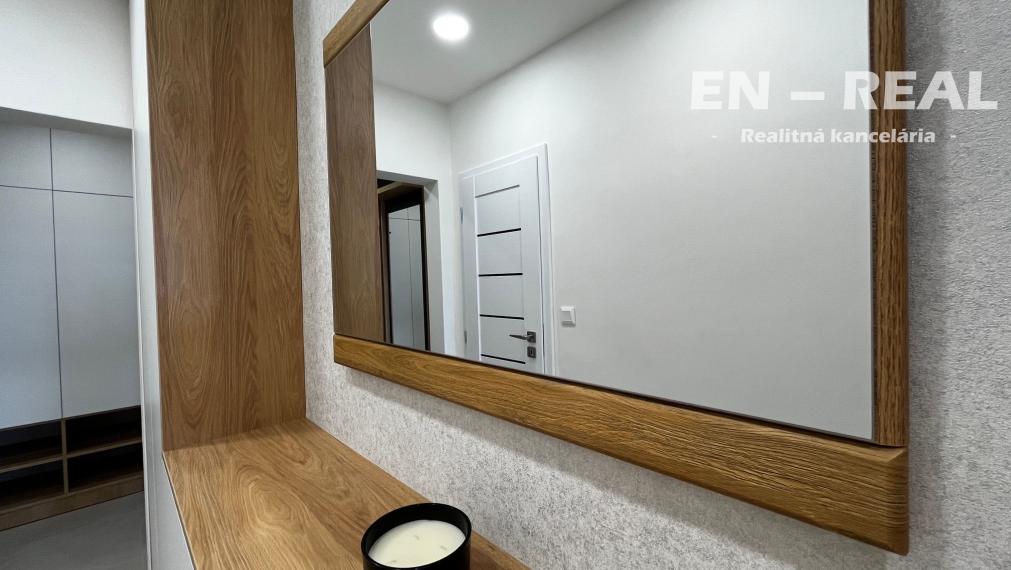 *** NA PREDAJ MODERNÝ, KRÁSNY 3 IZBOVÝ BYT S LOGGIOU, Košice TERASA ***