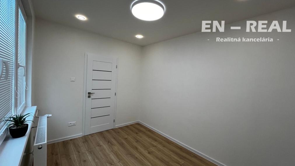 *** NA PREDAJ MODERNÝ, KRÁSNY 3 IZBOVÝ BYT S LOGGIOU, Košice TERASA ***