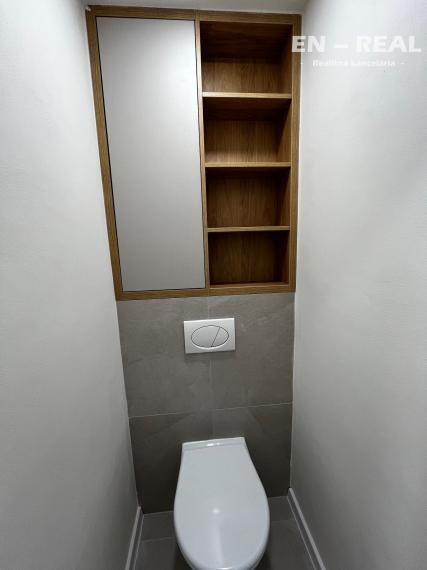 *** NA PREDAJ MODERNÝ, KRÁSNY 3 IZBOVÝ BYT S LOGGIOU, Košice TERASA ***
