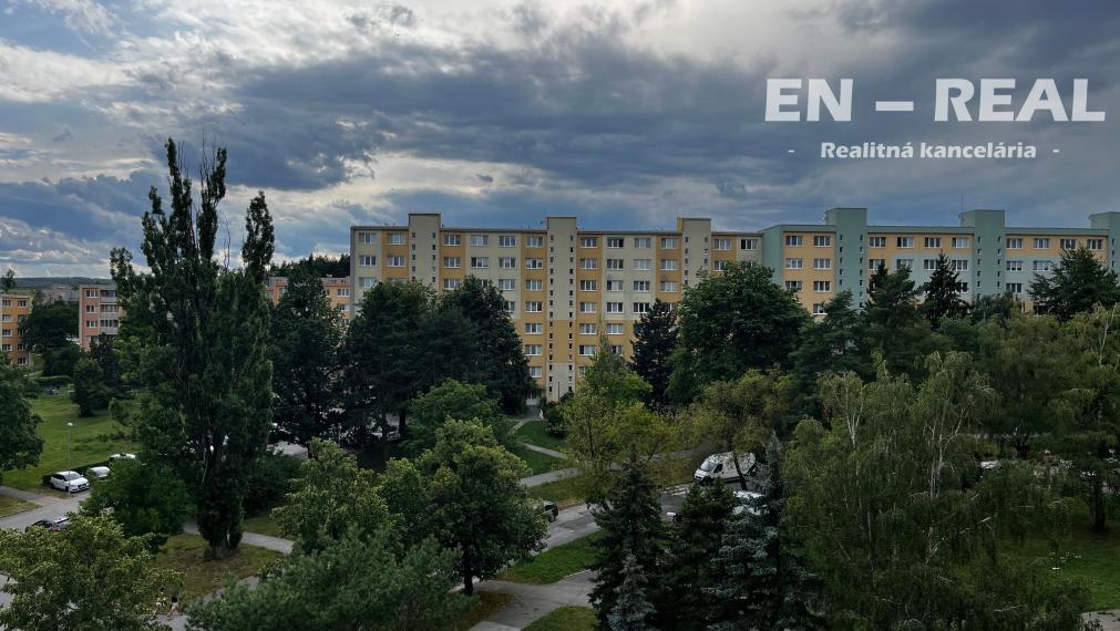 *** NA PREDAJ MODERNÝ, KRÁSNY 3 IZBOVÝ BYT S LOGGIOU, Košice TERASA ***