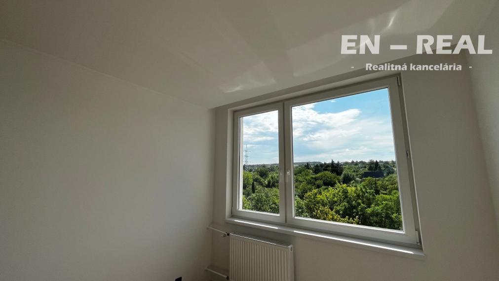 MODERNÝ, SKVELÝ 3 IZBOVÝ BYT S LOGGIOU A KRÁSNYM VÝHĽADOM, Košice SEVER