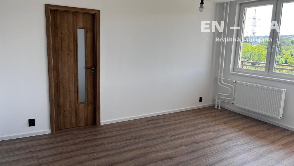 MODERNÝ, SKVELÝ 3 IZBOVÝ BYT S LOGGIOU A KRÁSNYM VÝHĽADOM, Košice SEVER
