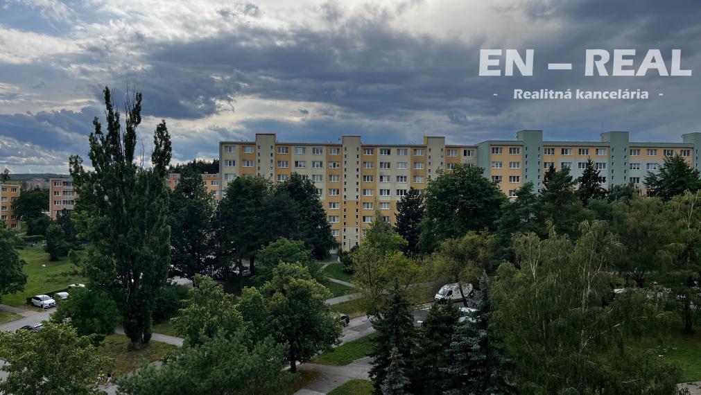 *** TOP LOKALITA KOŠICE - TERASA *** MODERNÝ, KRÁSNY 3 IZBOVÝ BYT S LOGGIOU 