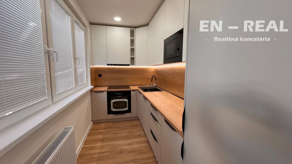 *** NOVINKA *** MODERNÝ, KRÁSNY 3 IZBOVÝ BYT S LOGGIOU, KOŠICE TERASA