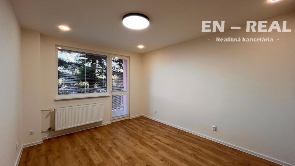 *** NOVINKA *** MODERNÝ, KRÁSNY 3 IZBOVÝ BYT S LOGGIOU, KOŠICE TERASA
