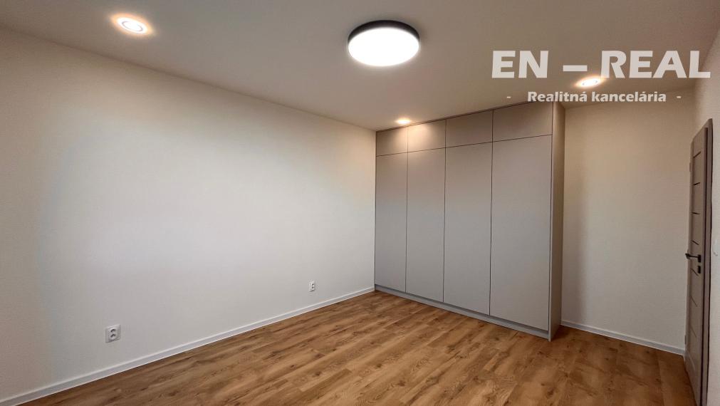 *** NOVINKA *** MODERNÝ, KRÁSNY 3 IZBOVÝ BYT S LOGGIOU, KOŠICE TERASA