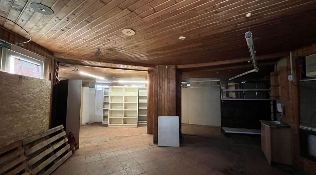 NA PRENÁJOM SKLADOVÝ PRIESTOR, Južná Trieda 47, Košice-JUH