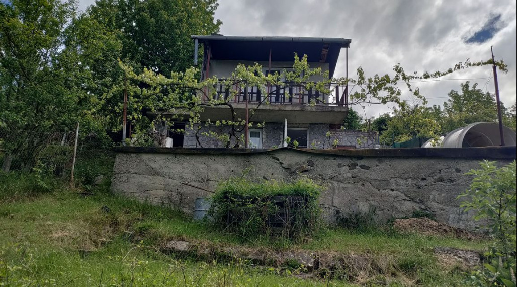 NA PREDAJ PEKNÁ ZÁHRADNÁ CHATKA+POZEMOK blízko Košíc, NIŹNÁ HUTKA