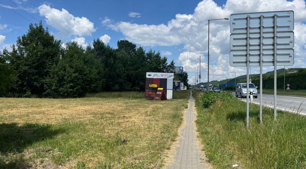 Na predaj viacúčelový pozemok, Košice-JUH