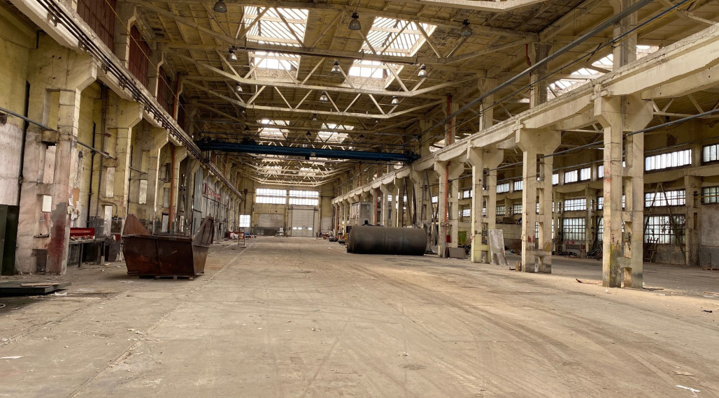 VÝHODNE NA PRENÁJOM výrobné-skladové priestory, KE okolie