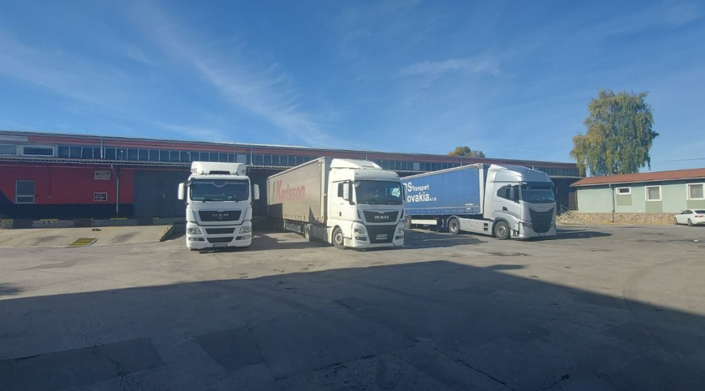 NA PRENÁJOM VÝROBNÉ-SKLADOVÉ-ADMINISTRATÍVNE PRIESTORY, priemyselný areál Košice 