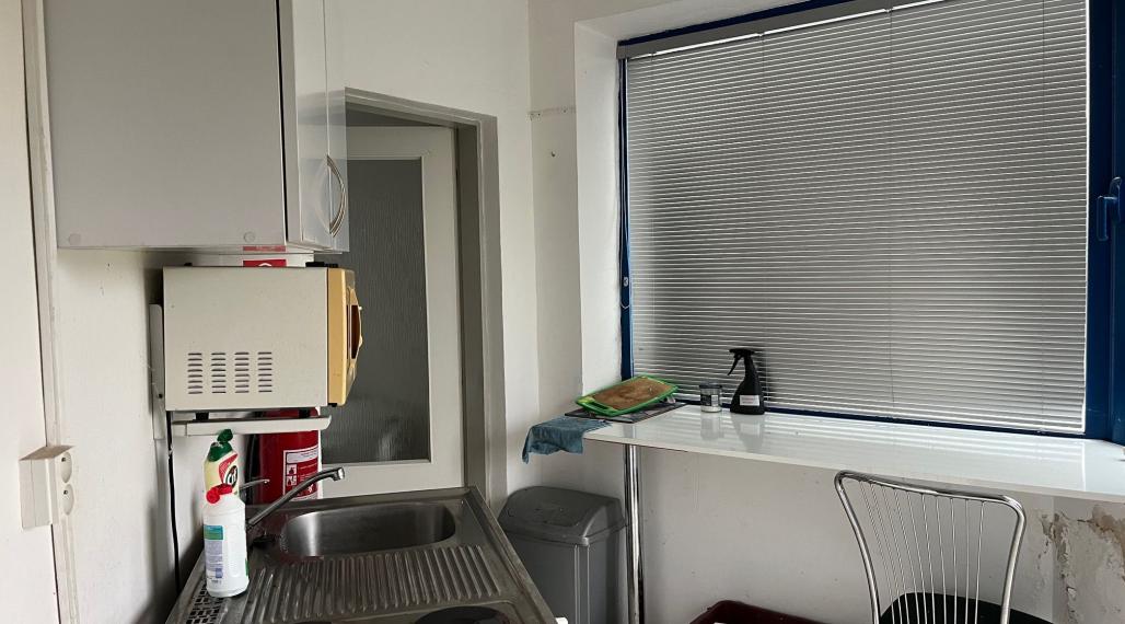 NA PRENÁJOM POZEMOK+KANCELÁRIA na komerčné využitie, Košice IV