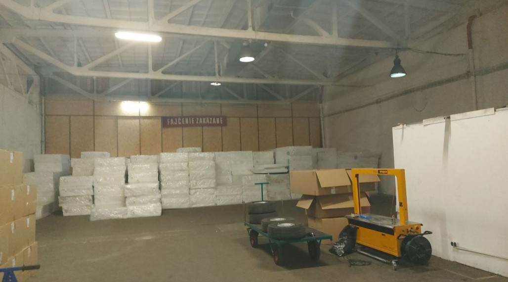 NA PRENÁJOM VÝROBNÉ-SKLADOVÉ-ADMINISTRATÍVNE PRIESTORY, Košice