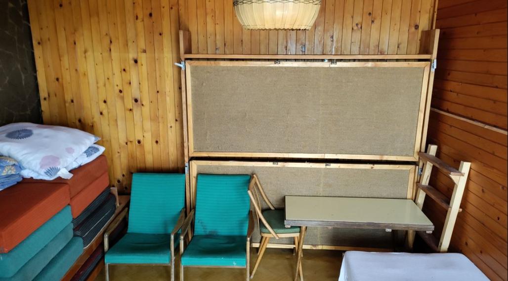 NA PREDAJ PEKNÁ ZÁHRADNÁ CHATKA + POZEMOK blízko Košíc, Nižná Hutka