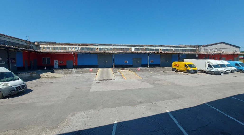 NA PRENÁJOM VÝROBNÉ-SKLADOVÉ-ADMINISTRATÍVNE PRIESTORY, Košice JUH