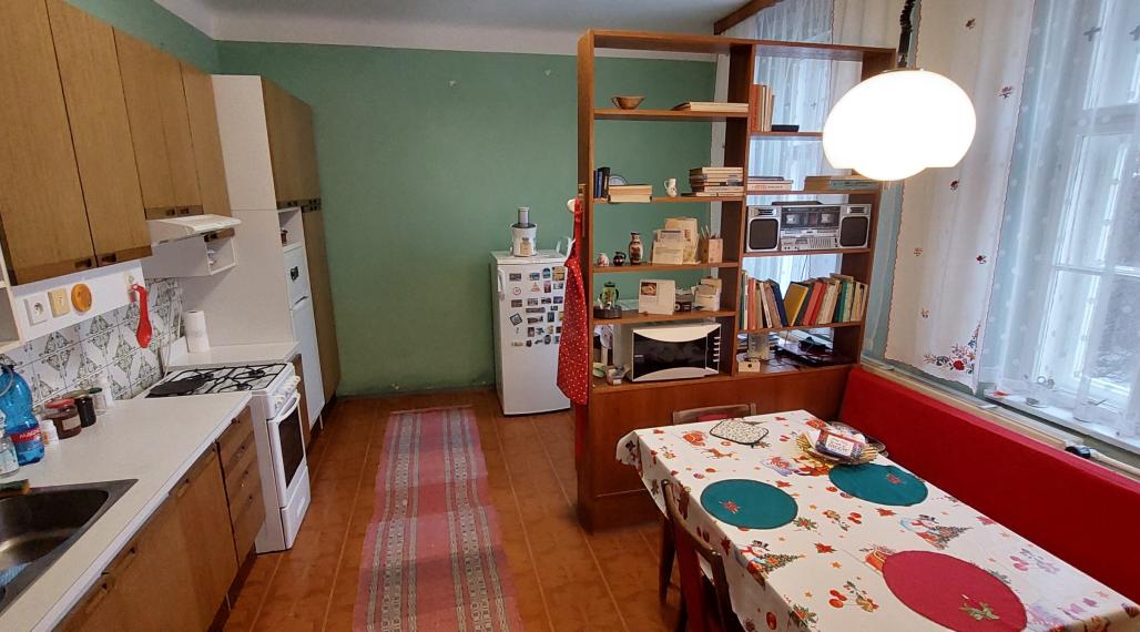 TOP LOKALITA - NA PREDAJ RODINNÝ DOM S POZEMKOM v mestskej časti Košice Sever