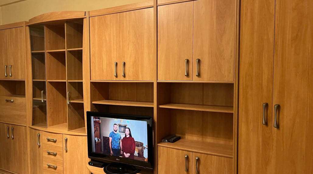 TOP LOKALITA : NA PRENÁJOM PRIESTRANNÝ, ZARIADENÝ 2 IZBOVÝ BYT, KOŠICE SEVER