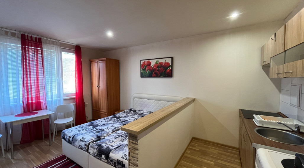 NA PREDAJ MODERNÁ, ZARIADENÁ GARZÓNKA, sídlisko III, Prešov