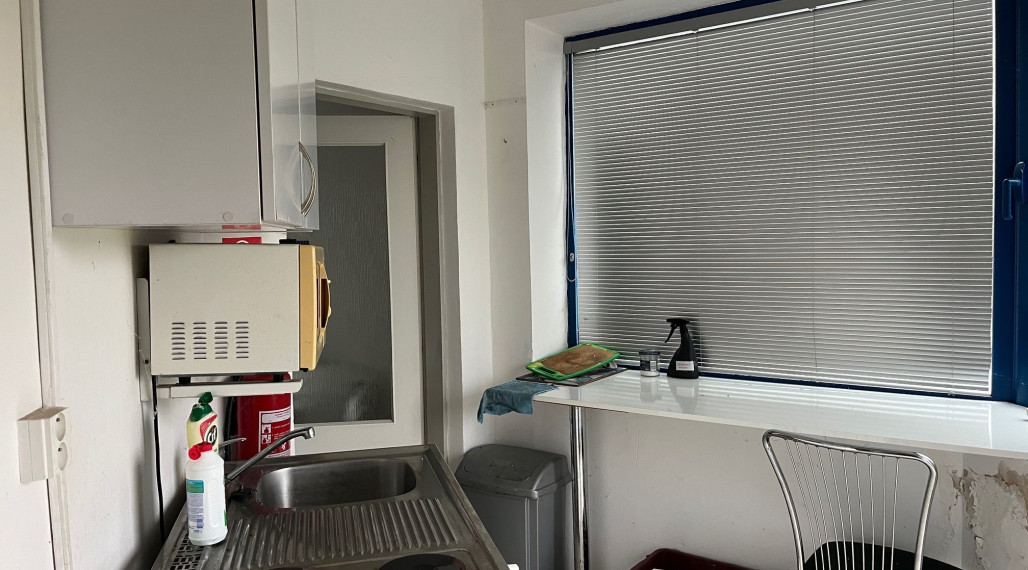 NA PRENÁJOM POZEMOK+KANCELÁRIA na komerčné využitie, Košice IV