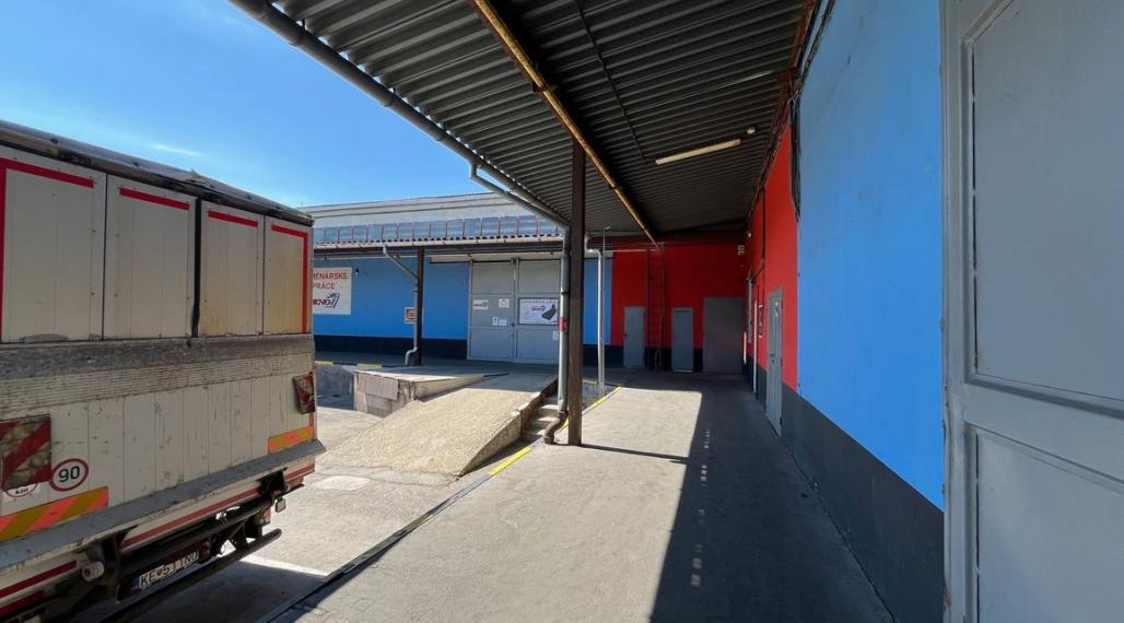NA PRENÁJOM VÝROBNÉ-SKLADOVÉ-KANCELÁRSKE PRIESTORY, Košice