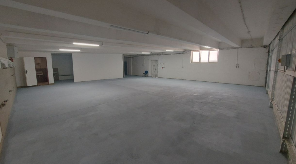 NA PRENÁJOM SKLADOVÉ-VÝROBNÉ-KANCELÁRSKE PRIESTORY, Košice Nad Jazerom