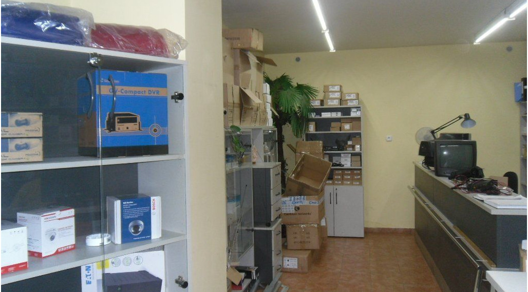 Viacúčelová budova, Košice centrum