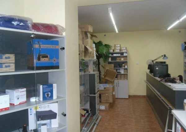 Viacúčelová budova, Košice centrum