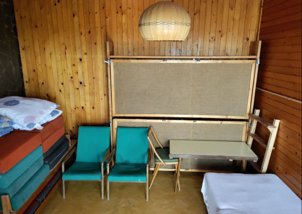 NA PREDAJ PEKNÁ ZÁHRADNÁ CHATKA + POZEMOK blízko Košíc, Nižná Hutka