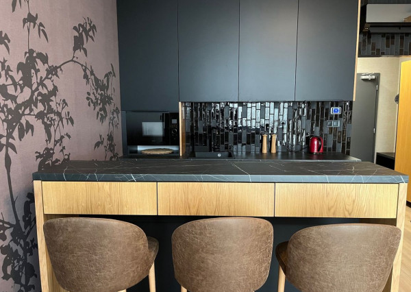 NA PRENÁJOM LUXUSNÝ, KOMPLETNE ZARIADENÝ 3IZBOVÝ APARTMÁN/BYT, KOŠICE SEVER