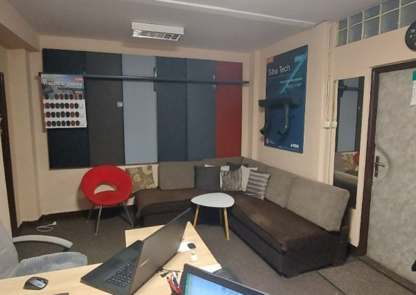 NA PRENÁJOM SKLADOVÝ PRIESTOR s kanceláriou, Košice Nad Jazerom