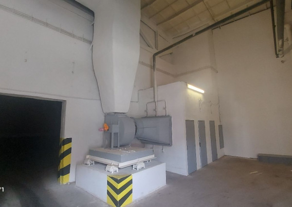 NA PRENÁJOM SKLADOVÉ-VÝROBNÉ PRIESTORY, Košice Nad Jazerom