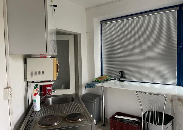 NA PRENÁJOM POZEMOK+KANCELÁRIA na komerčné využitie, Košice IV