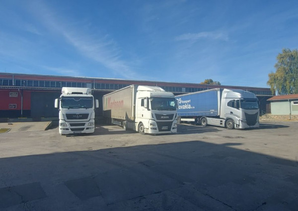 NA PRENÁJOM VÝROBNÉ-SKLADOVÉ-ADMINISTRATÍVNE PRIESTORY, priemyselný areál Košice 