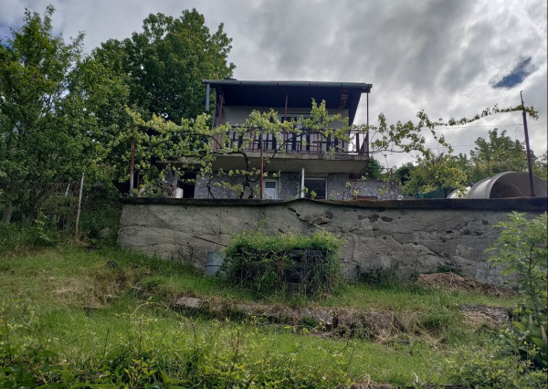 NA PREDAJ PEKNÁ ZÁHRADNÁ CHATKA+POZEMOK blízko Košíc, NIŹNÁ HUTKA