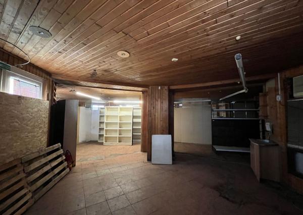 NA PREDAJ OBCHODNÉ-KANCELÁRSKE-FIREMNÉ PRIESTORY, Košice Južná Trieda