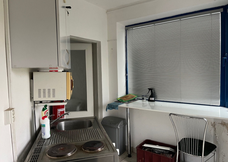 NA PRENÁJOM POZEMOK+KANCELÁRIA na komerčné využitie, Košice IV